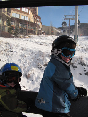 Beaver Creek offers quality ski product for kids despite lack of snow