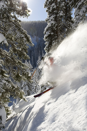 Merry Christmas and a powdery new year from realvail.com