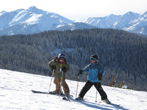 Vail Mountain holding up well a week after last significant storm