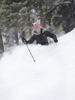 Vail opens another lift, more terrain