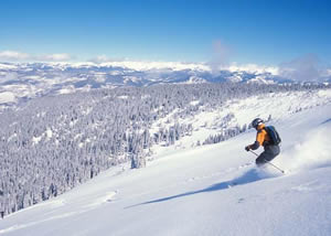 Snow slowly, steadily piling up at Vail, Beaver Creek with 10 days till opening day