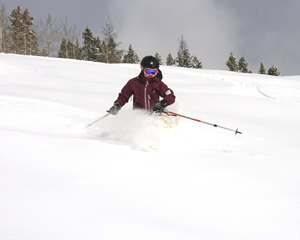 Latest storm brings Vail within inches of its seasonal average