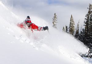 Snow keeps hammering the Vail Valley, but avalanche danger rears its ugly head