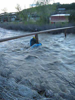 Powerful runoff has Vail Valley mountain rescue groups on alert