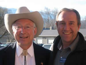 State Senate candidate Brenner yanks signs off Lindholm's land to protest tax lawsuit