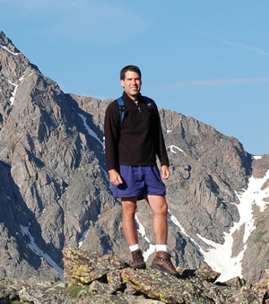 Snow dusts mountains above Vail, but fall still the best time for biking and hiking