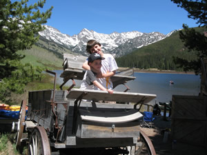 Vail's best-kept summer secret, Piney River Ranch, opens for the season