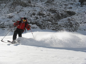 Silverton sees skiing; A-Basin opens Wednesday; and Georgia's always on McCain's mind