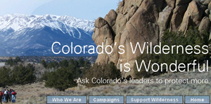 Aron Ralston rallies support for greater wilderness protection in White River National Forest