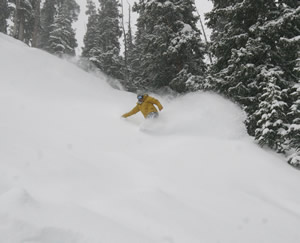 Vail hits the 250-inch mark of snow for the season with 32 new since Friday