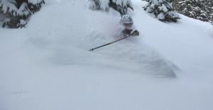 Wet and wild weekend gives way to classic weekday powder payoff in Vail