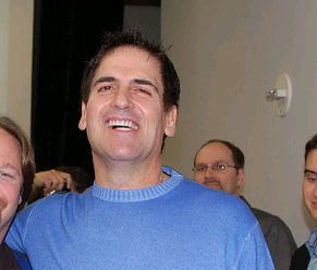 Vail digs Dallas, but not Denver Nuggets-bashing Mavs owner Mark Cuban