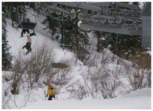 Blue Moon Basin: bare-lift incident reveals naked truth about Vail’s seamy underside 