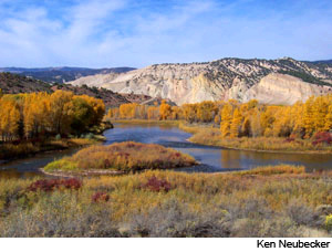 Upper Colorado River lands sixth spot on America’s Most Endangered Rivers list