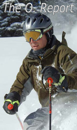 Waiting out the wet and wild weather in Whistler