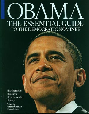 Book reviews: McCain and Obama, the essential guides