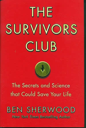 Book Review: The Survivors Club by Ben Sherwood