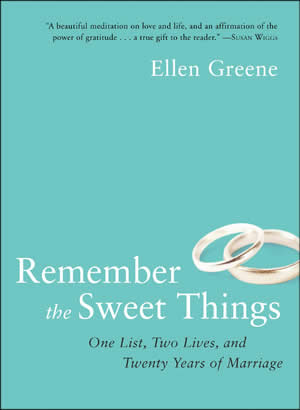 Book Review: Remember The Sweet Things