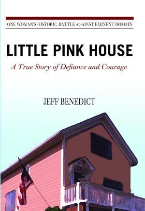 Book Review: Little Pink House