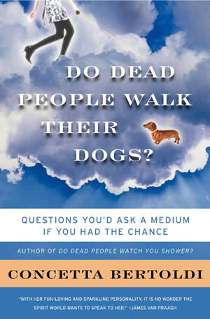 Book Review: Do Dead People Walk Their Dogs?