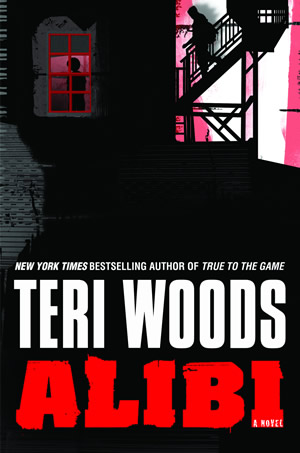 Book Review: Alibi