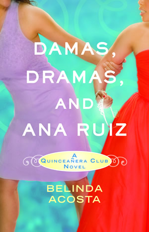 Book Review: Damas, Dramas and Ana Ruiz
