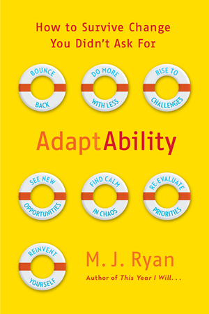 Book Review: AdaptAbility