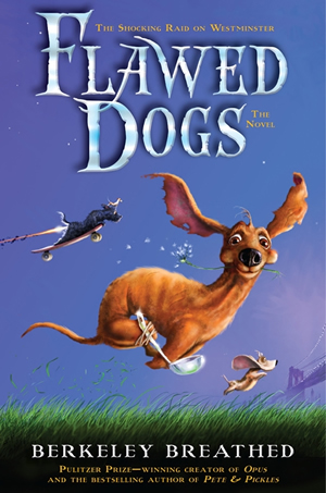 Book Review: Flawed Dogs: The Shocking Raid on Westminster