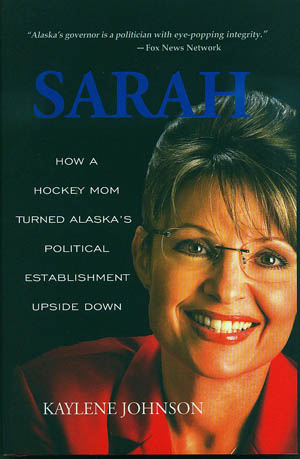 sarah palin memoir