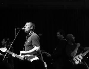 English Beat was one of last year's Street Beat performers. Readers can help choose one of the performers for the 2008-2009 lineup. 