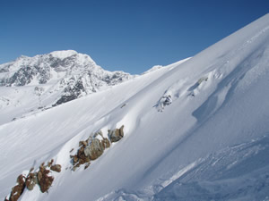 Cordova heli-camp: living large in Alaska's Chugach Mountains