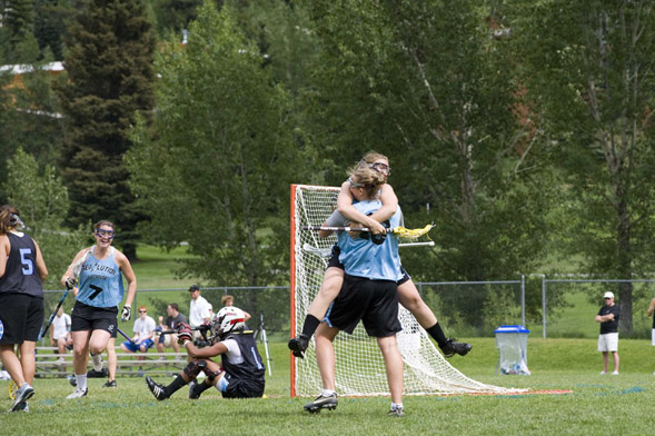 Vail Lacrosse Shootout day 7