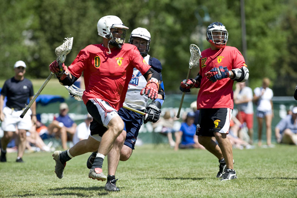 Vail Lacrosse Shootout Day 3