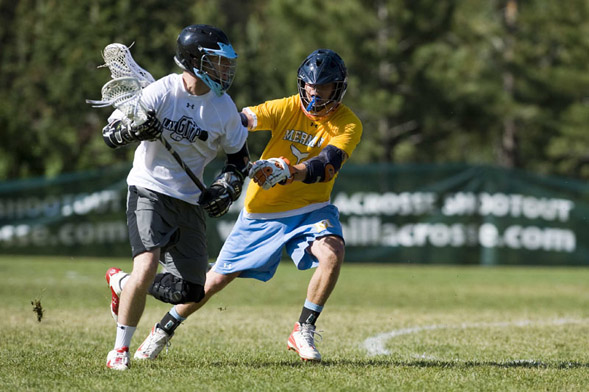 Vail Lacrosse Shootout day 8