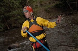 Billy Mattison has turned his love of river rafting into one long outdoor adventure that's now taking him to a remote corner of China.