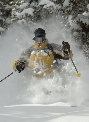 Days like this are somewhat of a rarity for the average snow rider, so super-fat skis only make sense if you can afford an extra pair in your quiver.