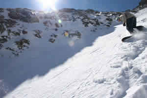 The Legend of the fall: A-Basin wins race to open first