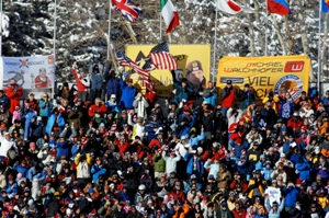 Early December is marked by World Cup ski racing at Beaver Creek, typically good snow conditions and killer early season lodging rates.