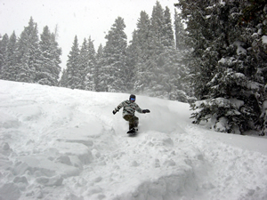 Up to a foot of new snow expected for Vail Valley by Monday morning