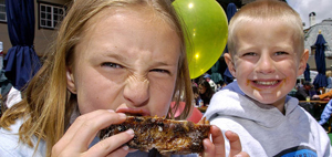 The Blues, Brews and BBQ festival features the largest microbrew tasting in the state when it kicks off the summer season at Beaver Creek May 24-25.