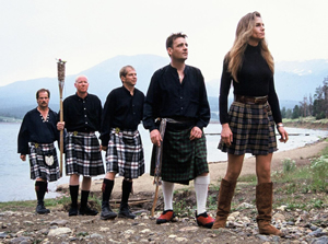 Colorado's top Celtic rock act, the Indulgers, will put Vail in the St. Patrick's Day spirit with a free Street Beat show Wednesday, March 11, at 6 p.m. in Vail Village.