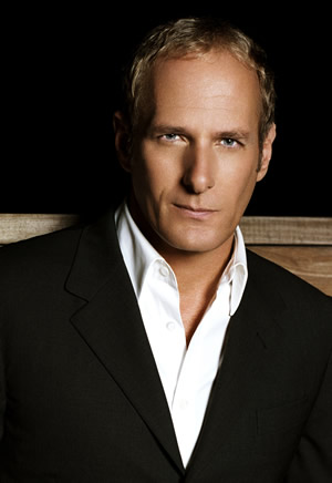 Multiple Grammy Award-winner Michael Bolton.