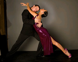 Tango stars Gabriel Misse & Natalia Hills.