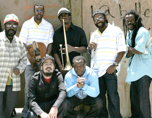 The Wailers kick off the 2010 Bud Light Street Beat free concert series Jan. 13 in Vail.