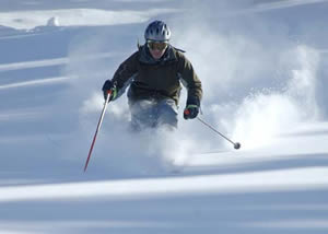 The annual SIA ski show, a January fixture for many Vail retailers, is charging into Denver in 2010 after 35 years in Las Vegas.