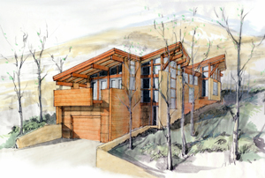 This Vail home will become the town's first 