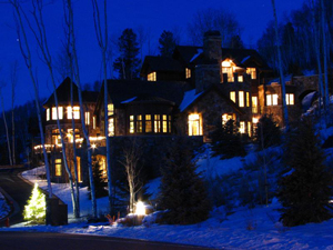 Permanent link to CNBC picks Vail area home as one of America's Most Impressive Ski Homes 