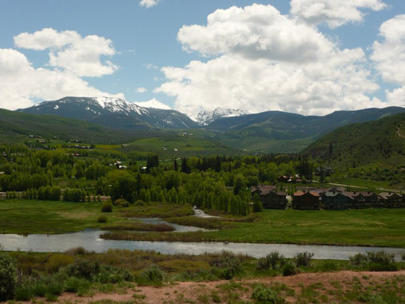 Permanent link to Vail Valley Real Estate market analysis: price ahead of the curve