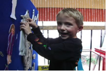 Come check out the new-look Imagination Station Saturday, Nov. 8.