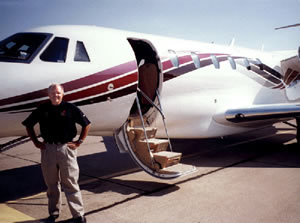 Aviation adventurer Steve Fossett, a Beaver Creek resident, disappeared while flying in the Nevada desert in September. He was remembered by friends and family Thursday at the Vilar Performing Arts Center.